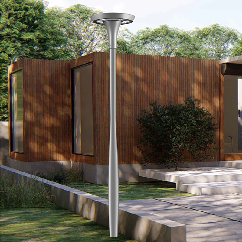 Palo da giardino in alluminio SLIGO