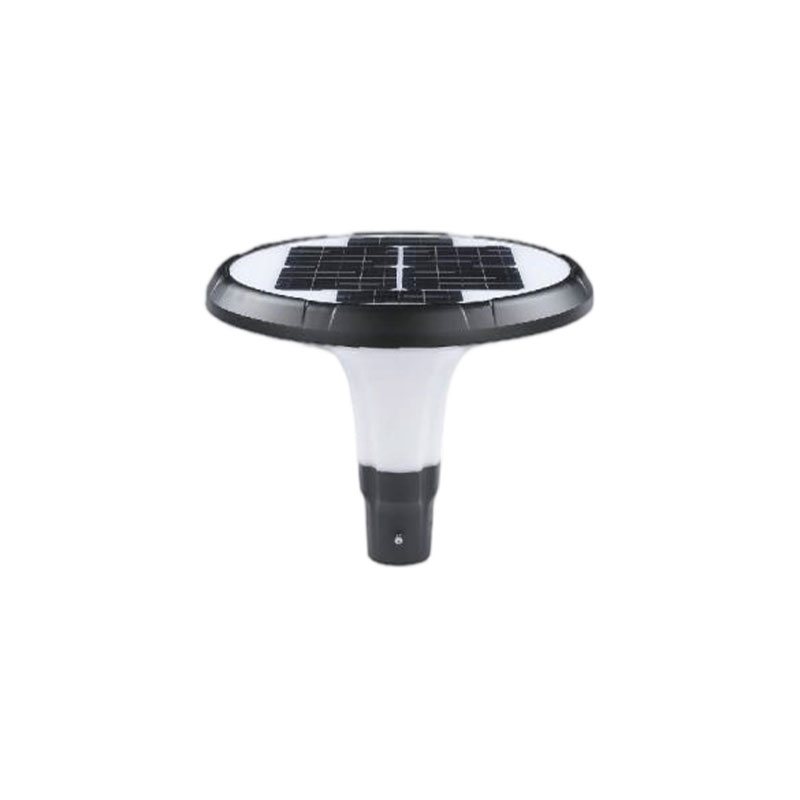 Palo Solare in Alluminio con Finitura a Polvere Metallica LECCO