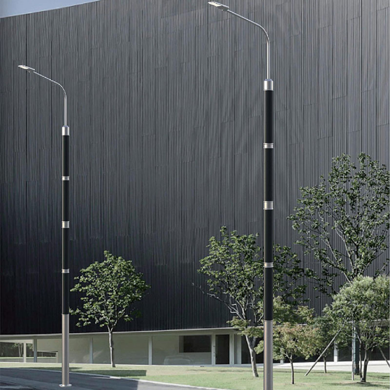 Palo Solare Flessibile HJT ad Alto Rapporto Qualità-Prezzo FORRES