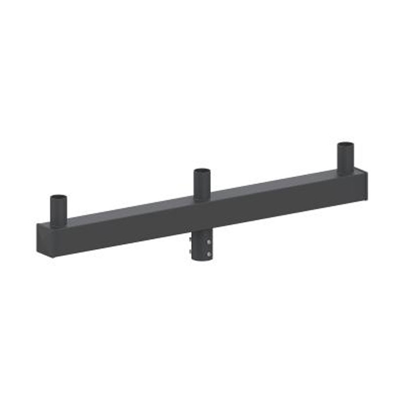 Raccordo per Palo con Tenone Verticale Quadrato da 4 Pollici