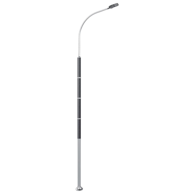 Palo Solare Flessibile HJT Anticorrosivo GYULA