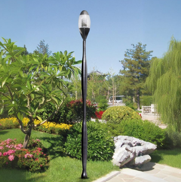 Pali Luce da Giardino in Alluminio: Un Nuovo Punto di Riferimento per l'Illuminazione da Esterno Che Coniuga Leggerezza e Resistenza