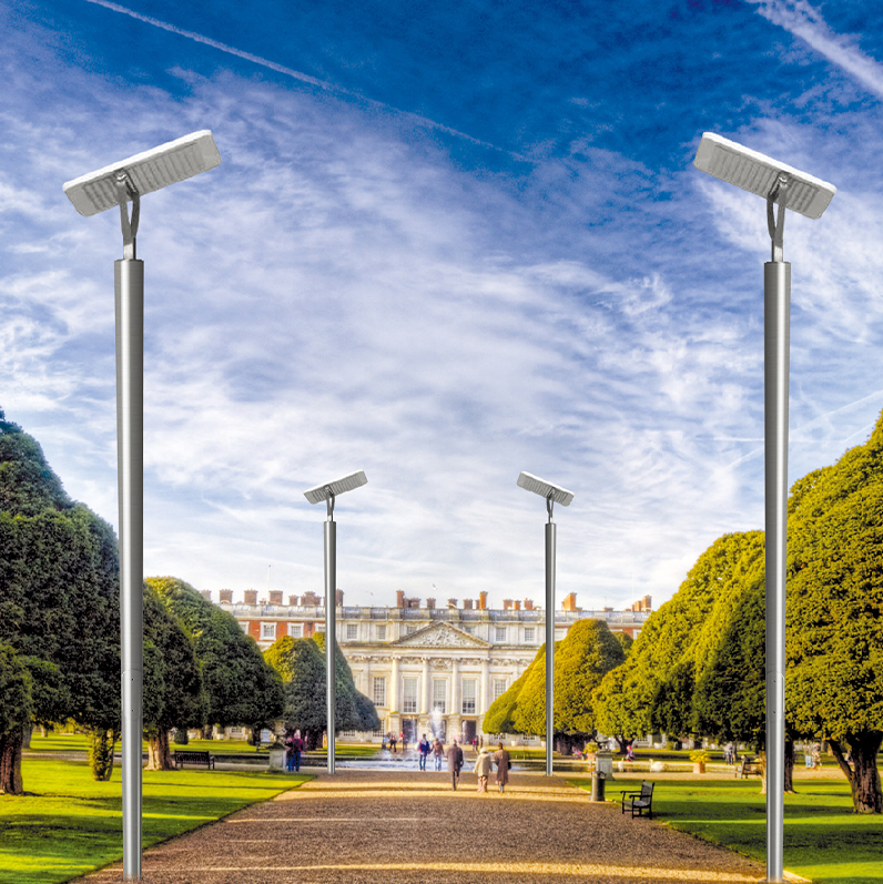 Qual è il materiale migliore per i pali della luce?