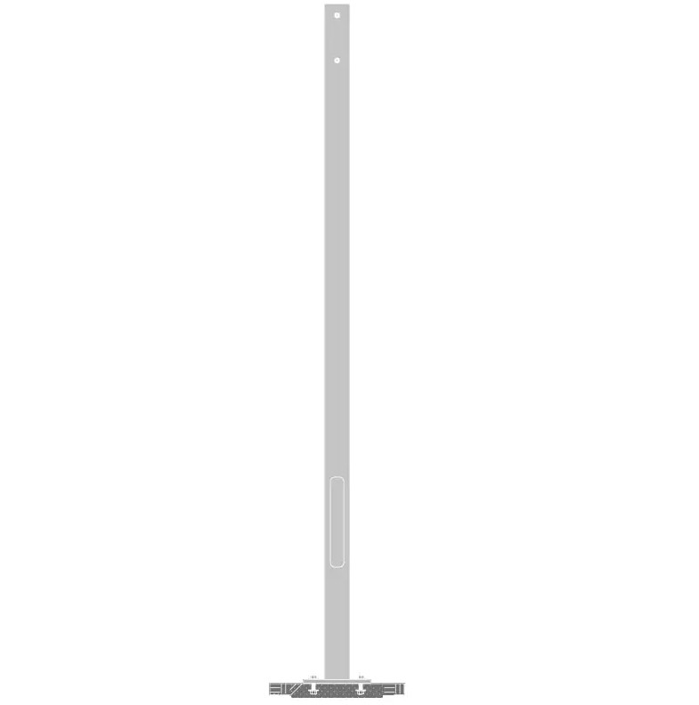 Come scegliere il palo luminoso in acciaio giusto?